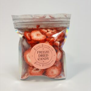 Stawberry Freeze Dried Candy